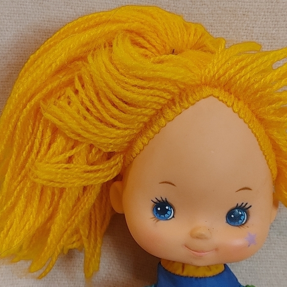 1983 Rainbow Brite Doll EUC - Picture 7 of 11